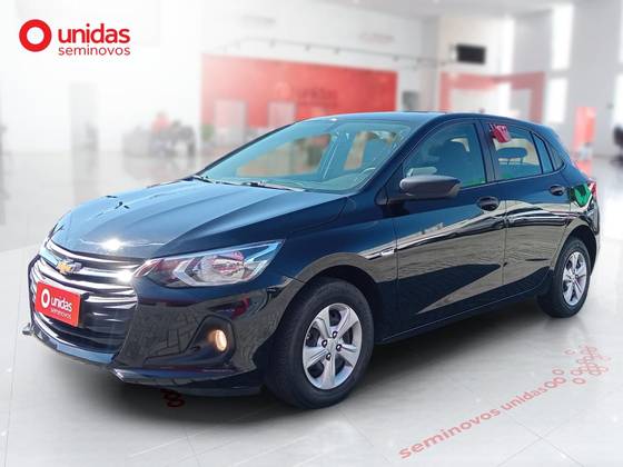 CHEVROLET ONIX 1.0 FLEX MANUAL